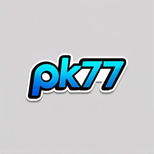 Logo da pk77